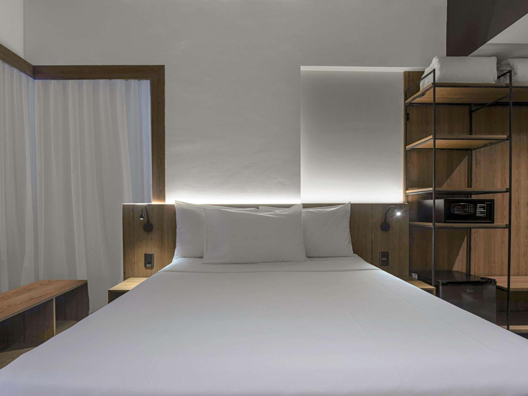 Отель Ibis Styles Maceio Pajucara Экстерьер фото