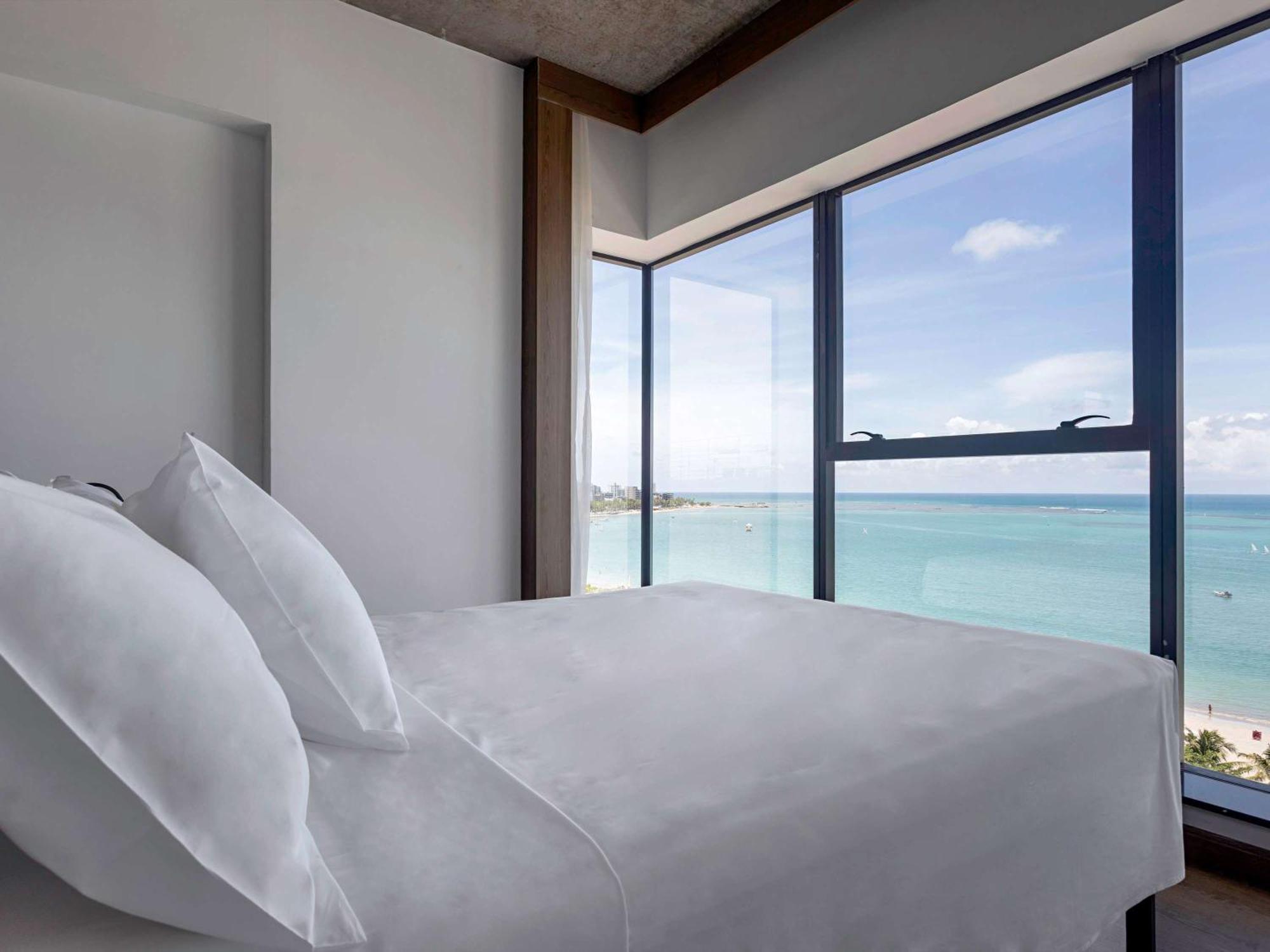Отель Ibis Styles Maceio Pajucara Экстерьер фото