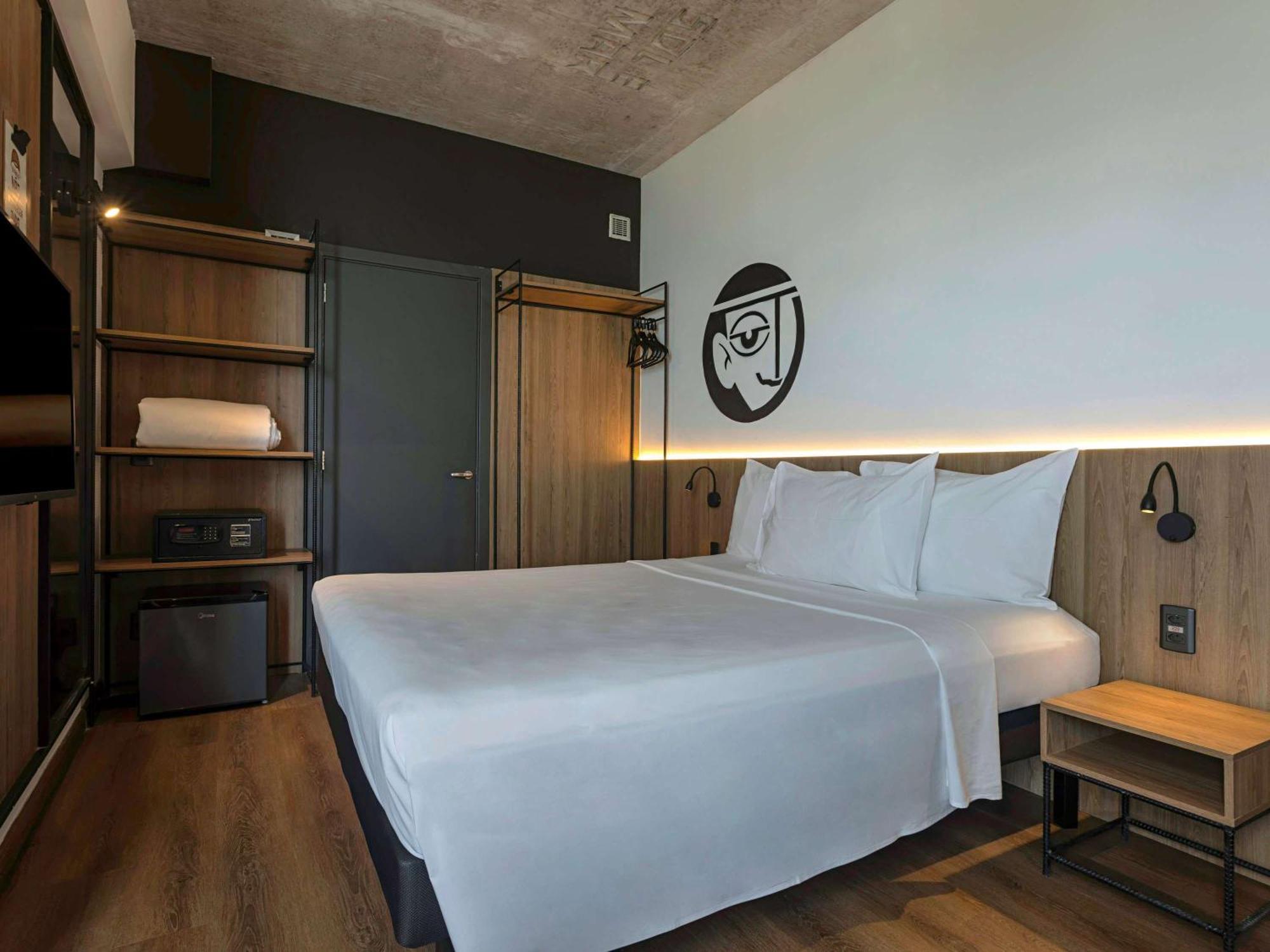 Отель Ibis Styles Maceio Pajucara Экстерьер фото