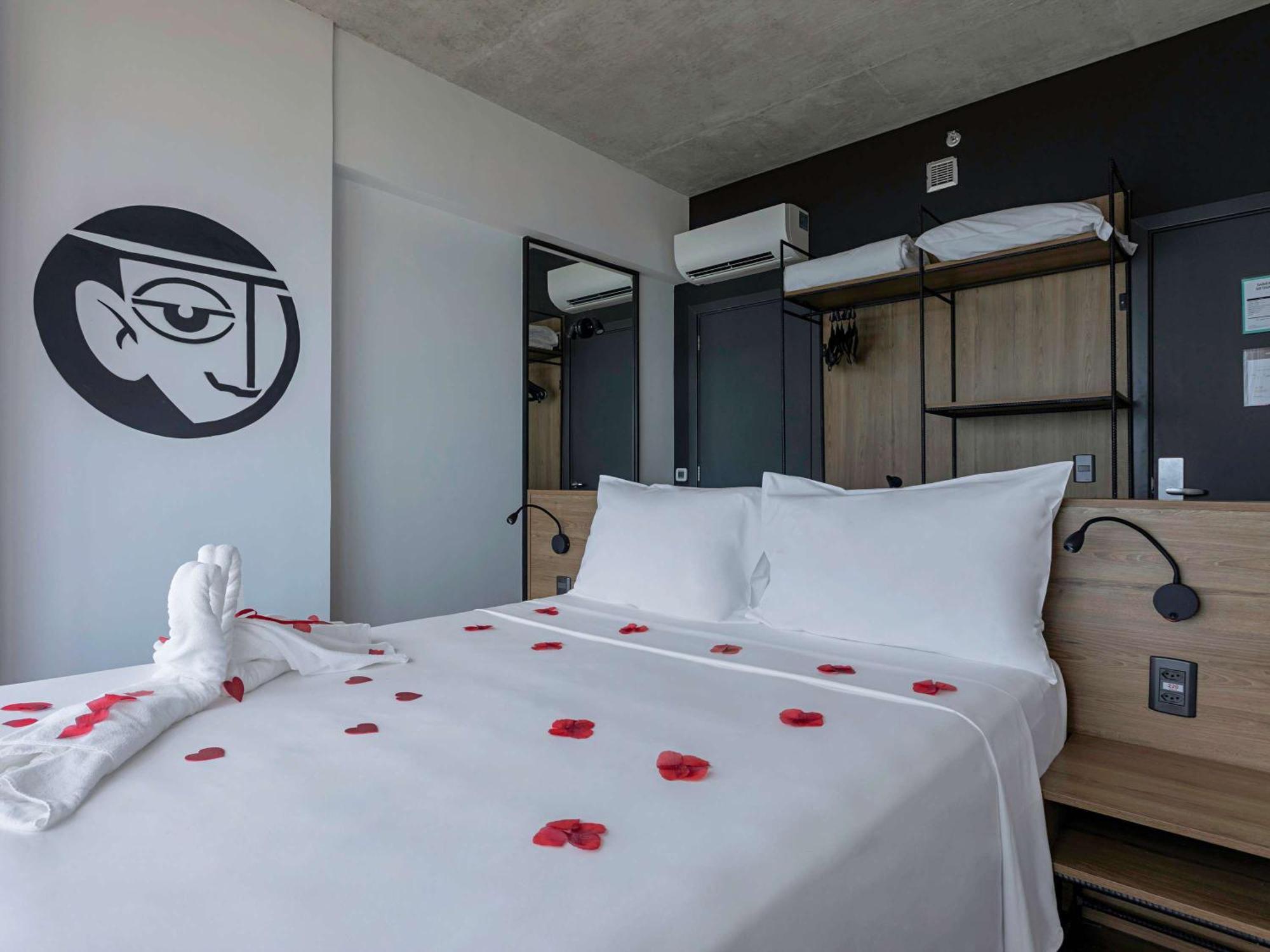 Отель Ibis Styles Maceio Pajucara Экстерьер фото