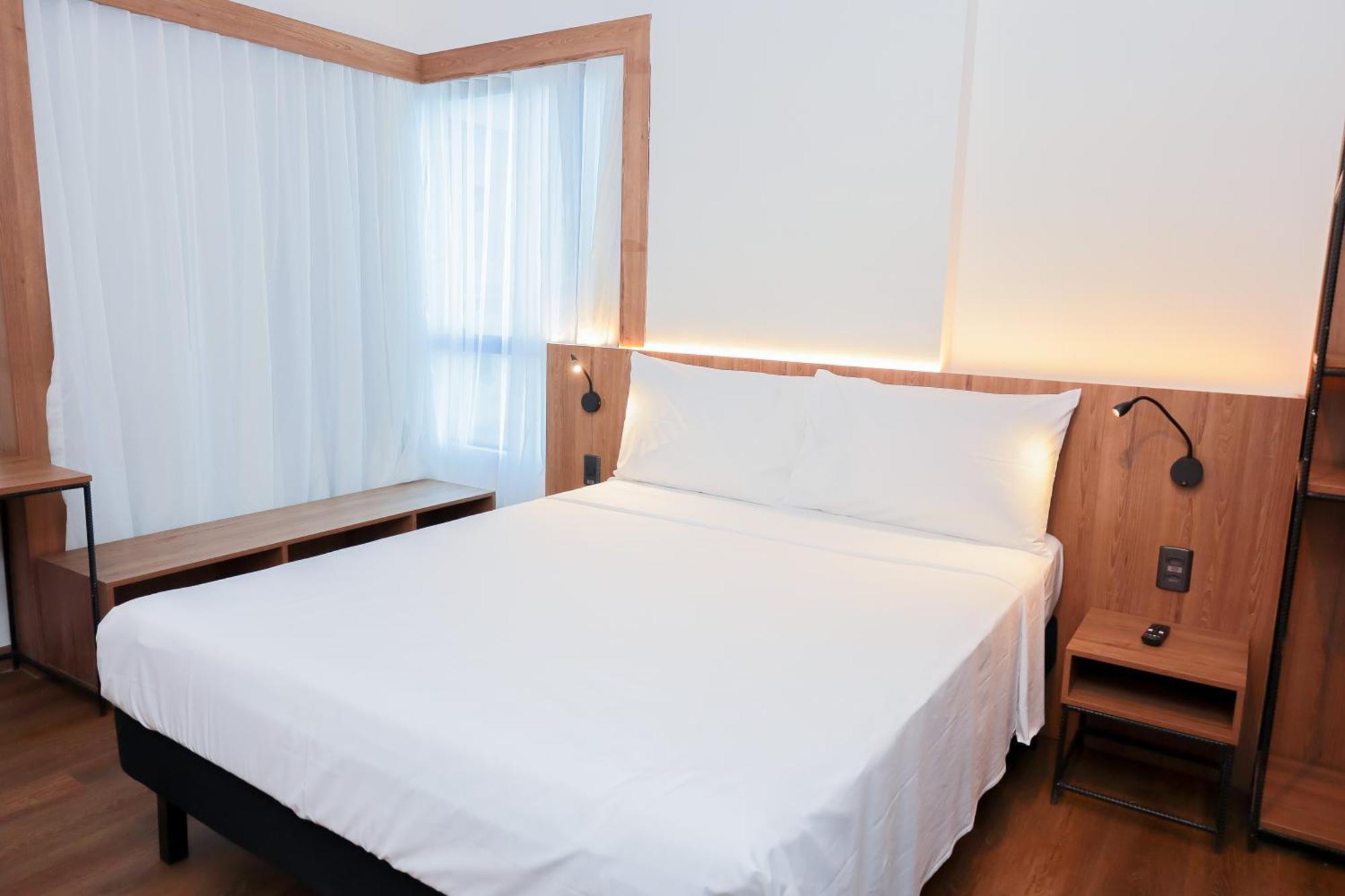 Отель Ibis Styles Maceio Pajucara Экстерьер фото