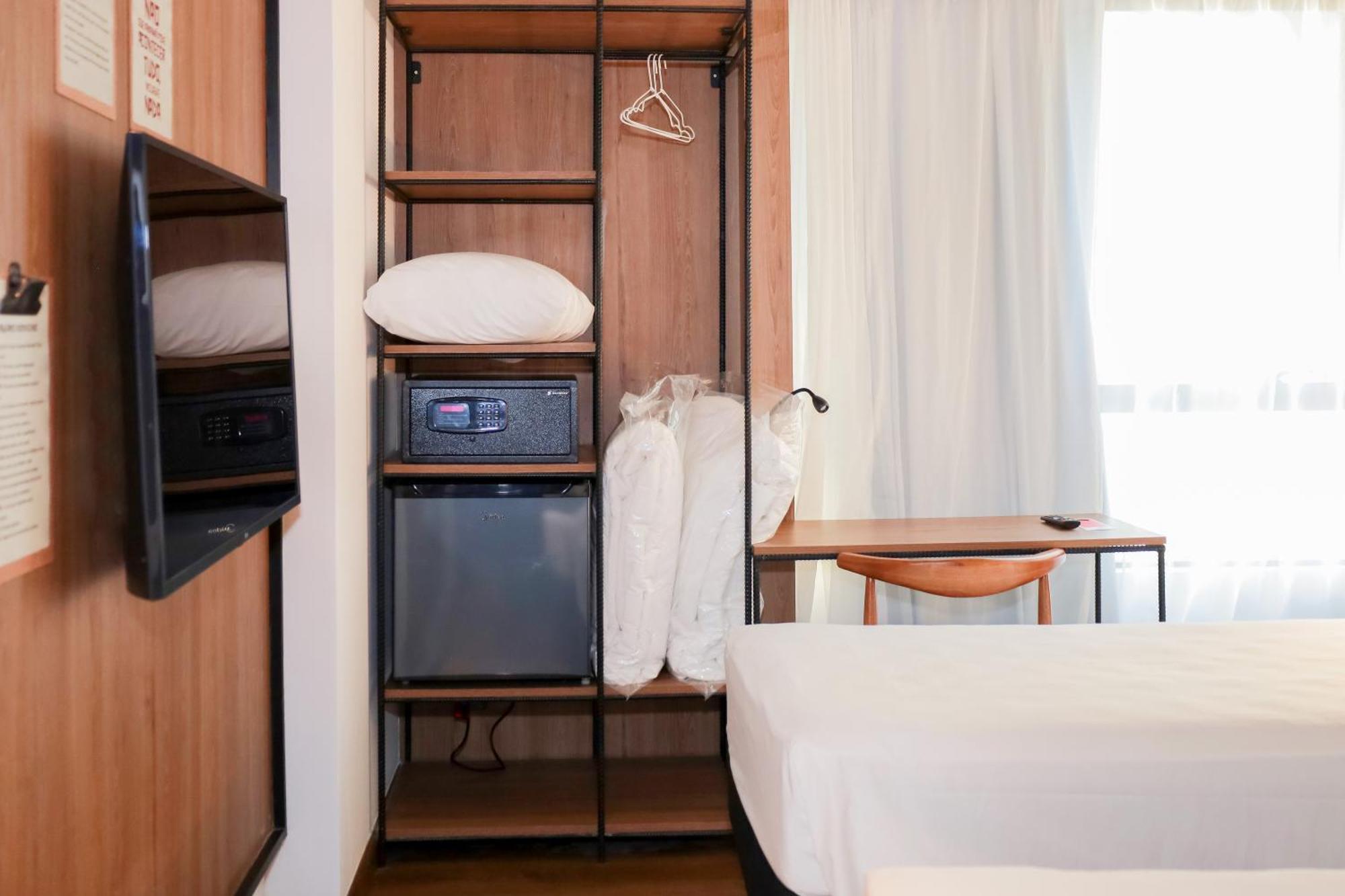 Отель Ibis Styles Maceio Pajucara Экстерьер фото