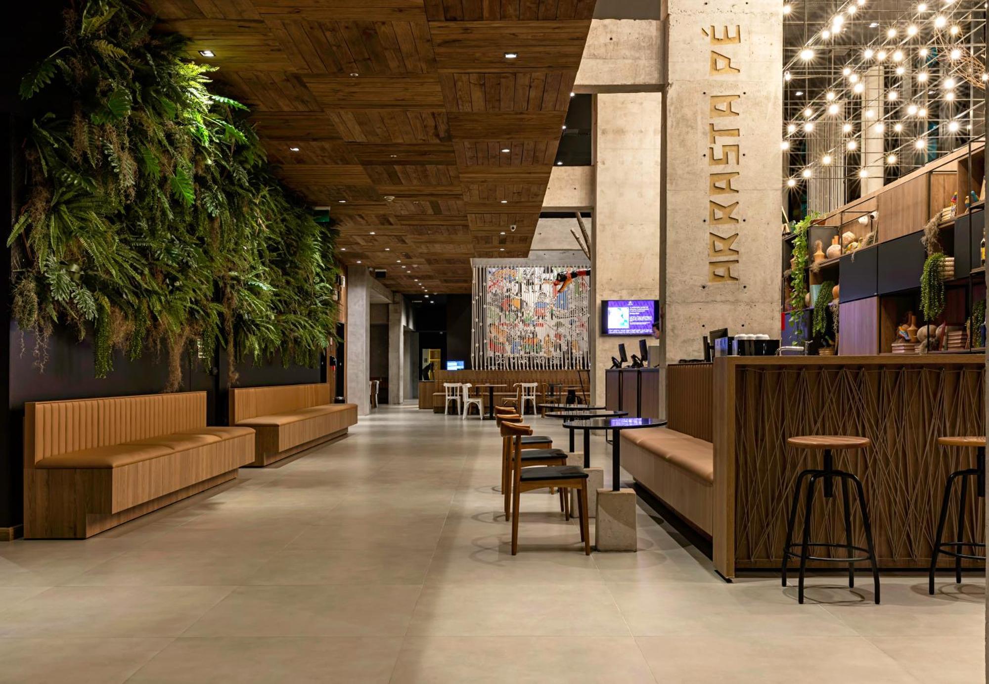 Отель Ibis Styles Maceio Pajucara Экстерьер фото